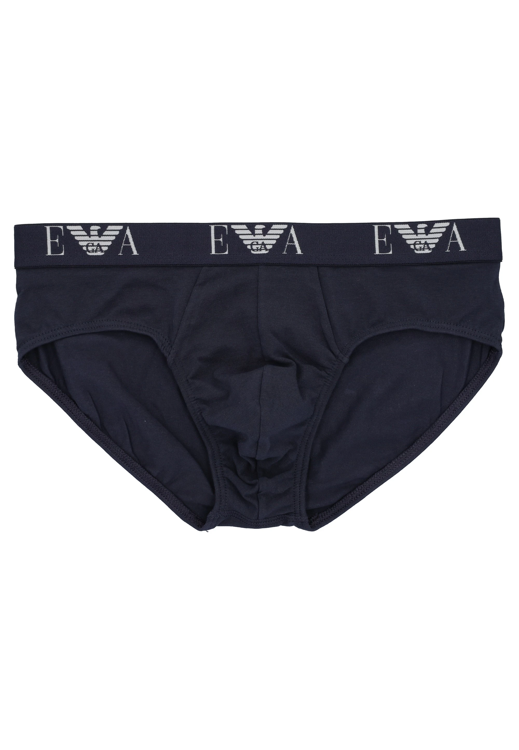 Slip Emporio Armani uomo con logo elastico